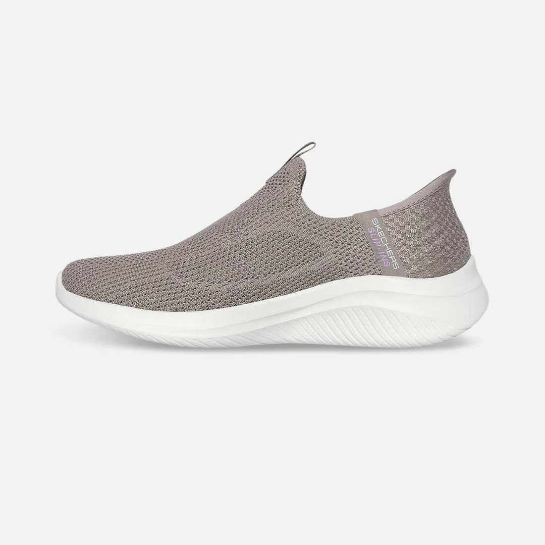 Skechers Slip-Ins: Ultra Flex 3.0 Easy Win Taupe W