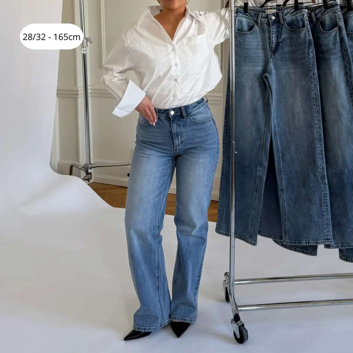 BYIC SignatureIC Jeans Medium Blue Denim