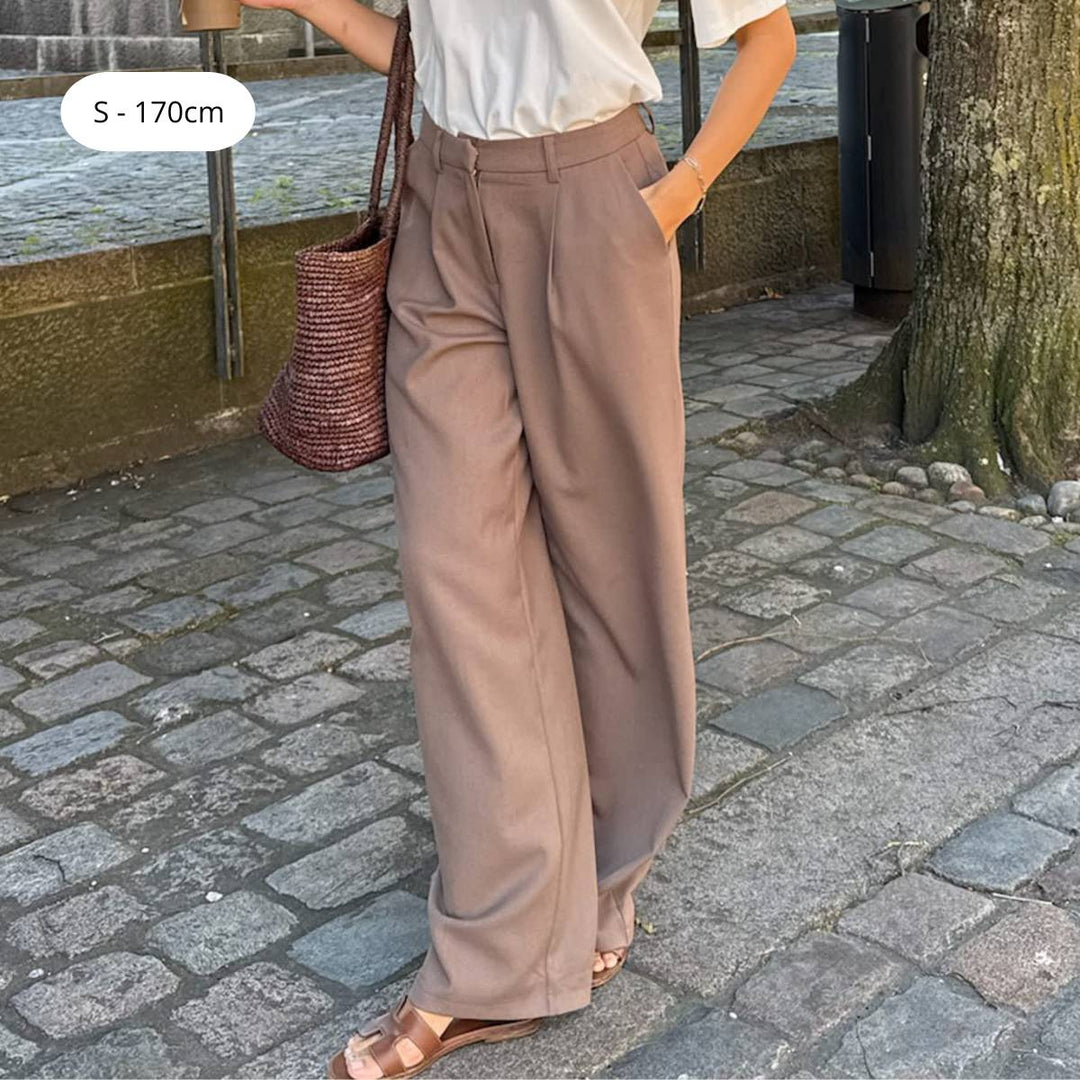 BYIC CelinaIC Pant Brown