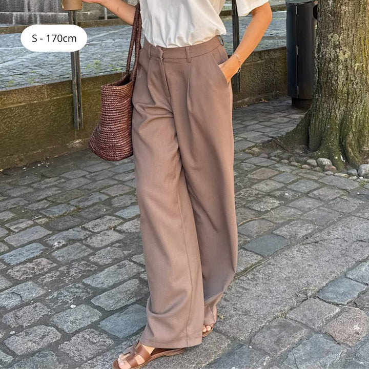 BYIC CelinaIC Pant Brown