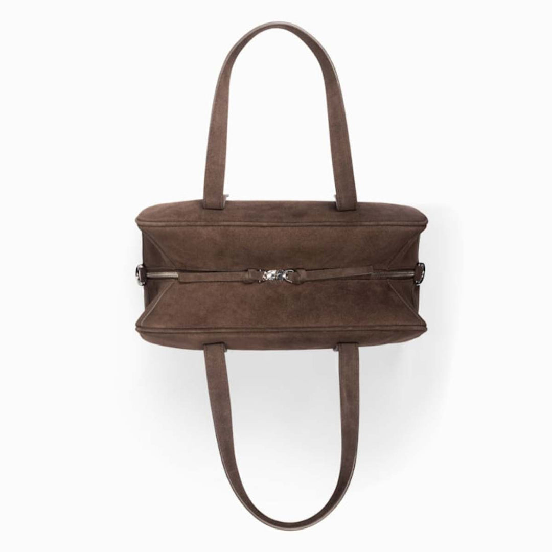 Jim Rickey B-Bag Medium Coffee