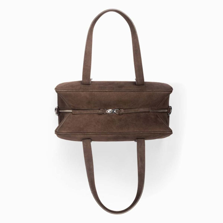 Jim Rickey B-Bag Medium Coffee