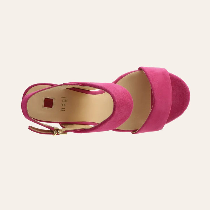 Høgl Amber Pensko Rosa W