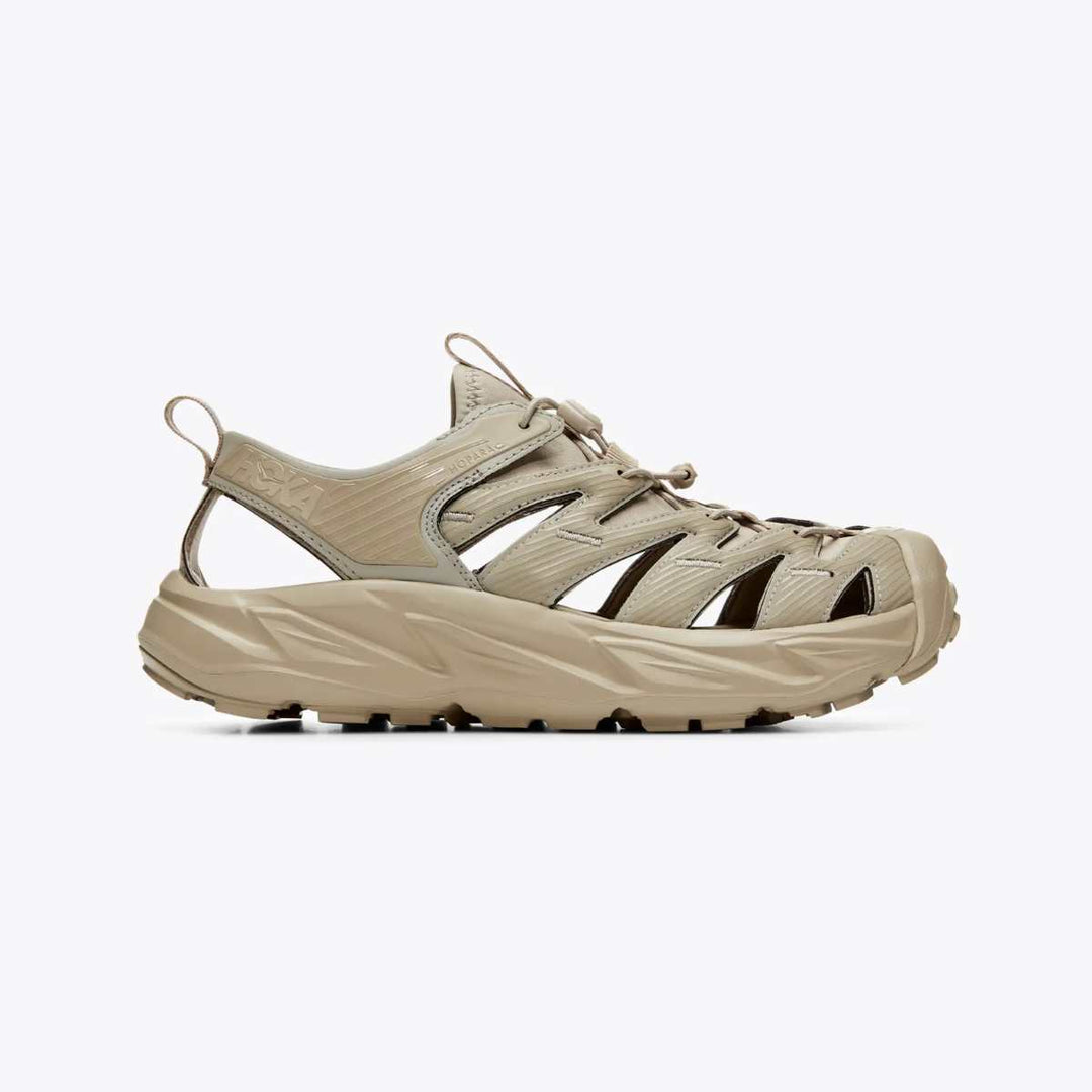 Hoka Hopara Tursandal Tan W