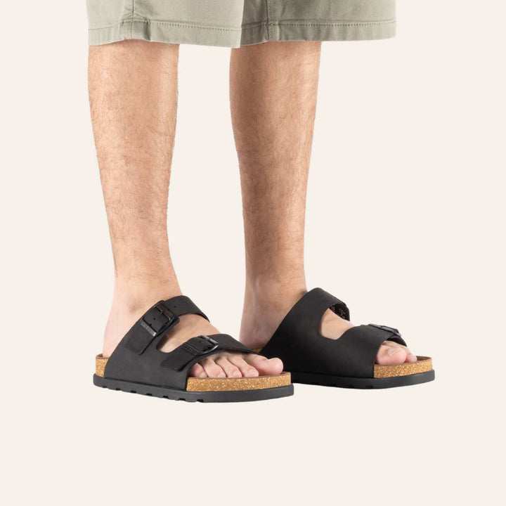 Rieker Sandal Black M