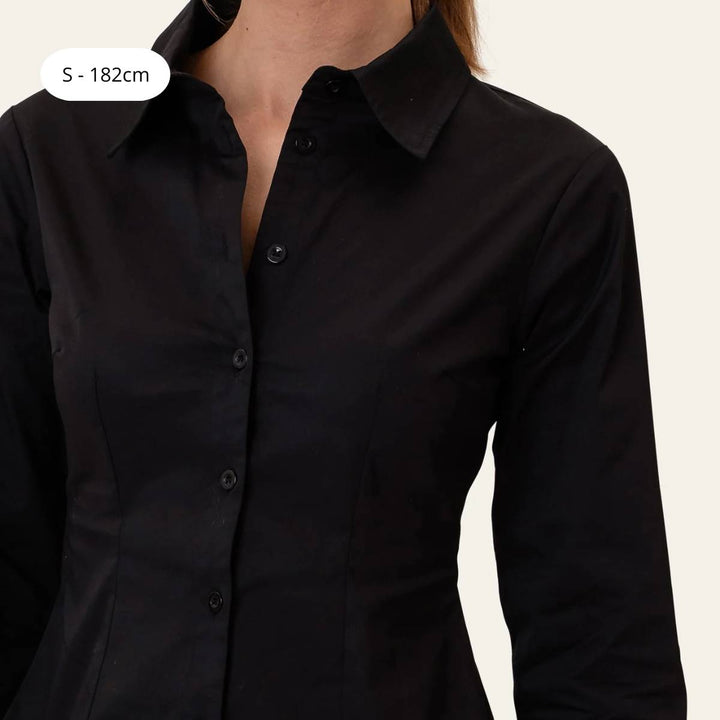 BYIC SiljeIC Shirt Black