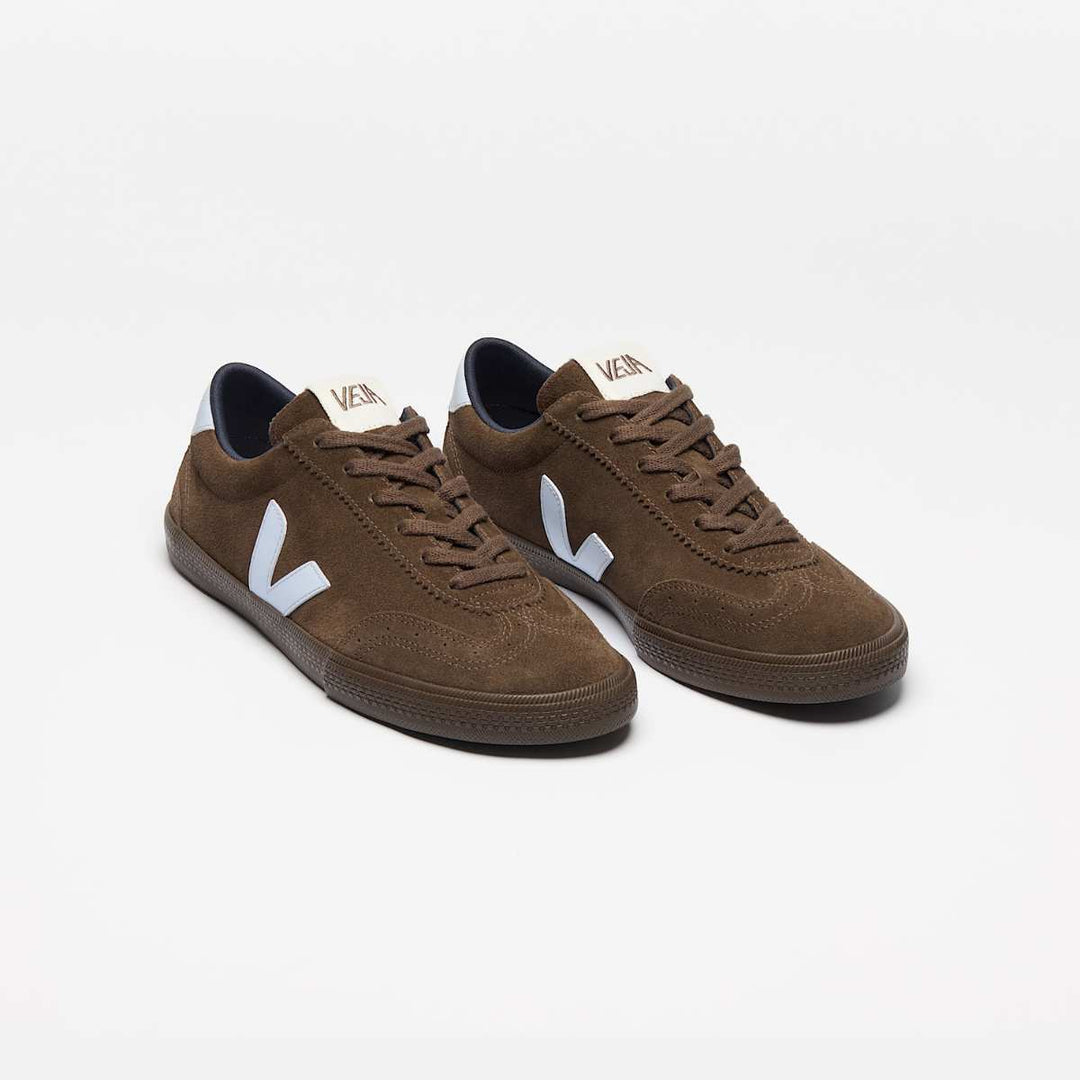 Veja Volley Suede Eagle Swan W