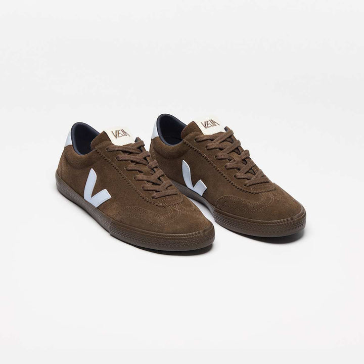 Veja Volley Suede Eagle Swan W