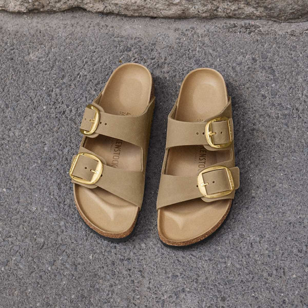 Birkenstock Arizona Big Buckle Tabacco Brown W