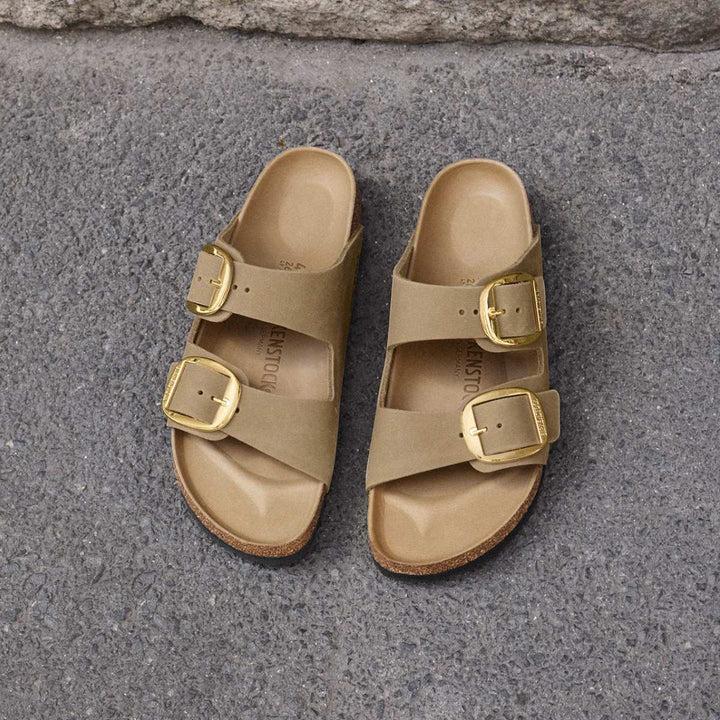 Birkenstock Arizona Big Buckle Tabacco Brown W