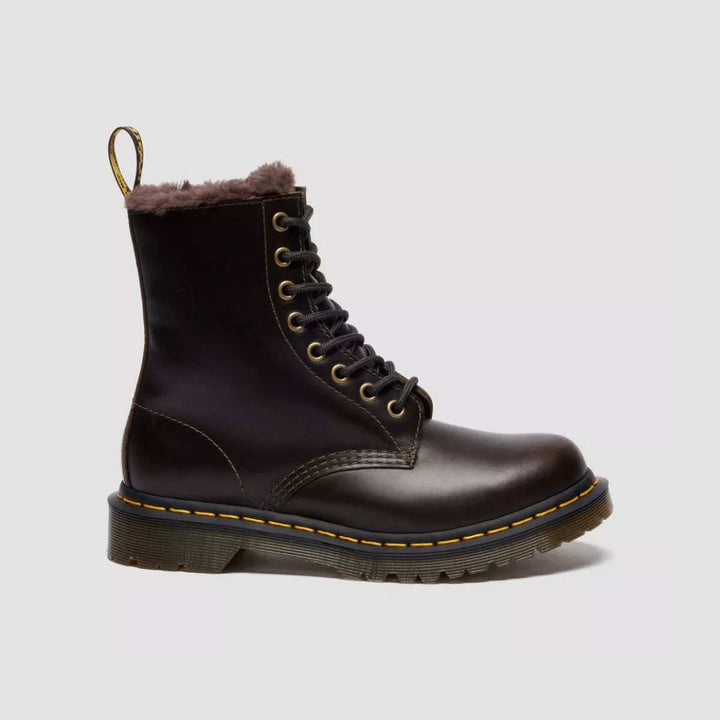 Dr. Martens 1460 Serena Dark Taupe W