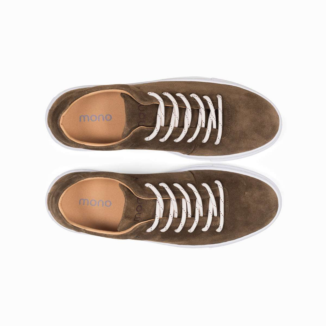 Mono Flex Suede Olive M