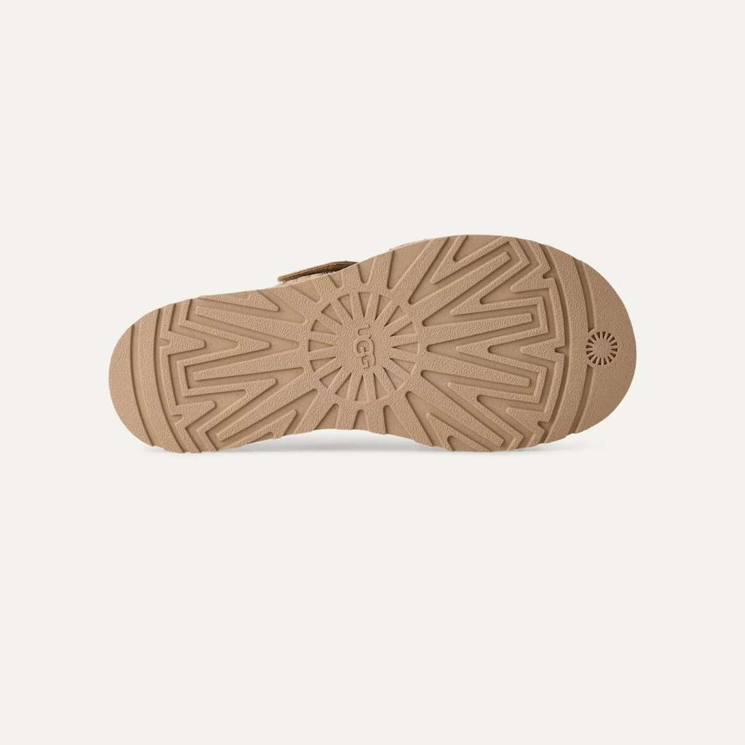 UGG Goldengaze Slide Mustard Seed W