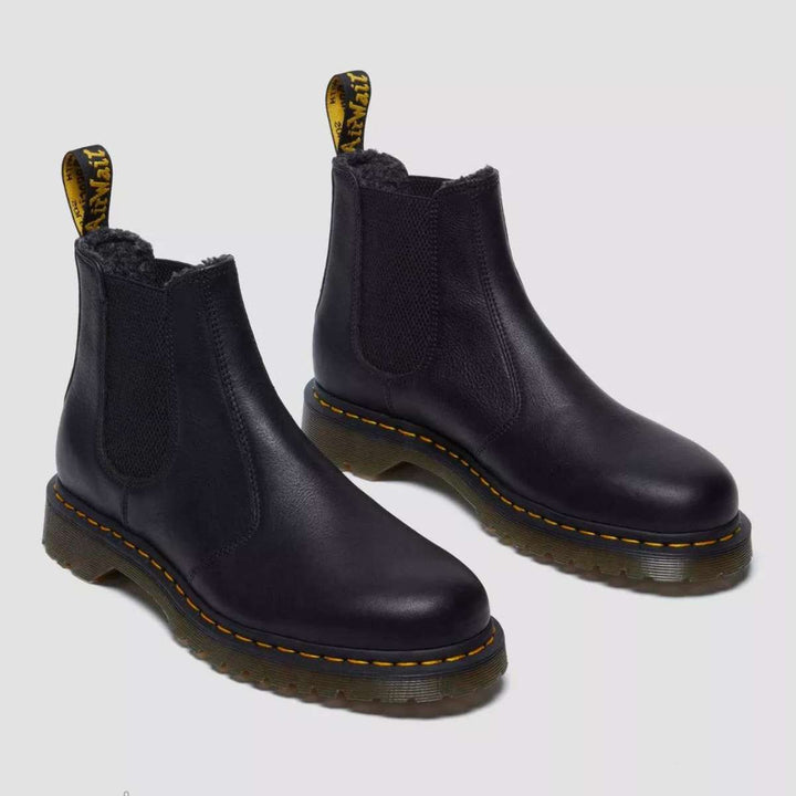 Dr. Martens 2976 Warmwair Black Grizzly M