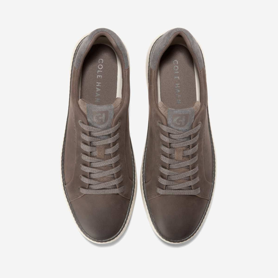 Cole Haan Topspin Sneaker Morl Nbk/Gry Pstrp M