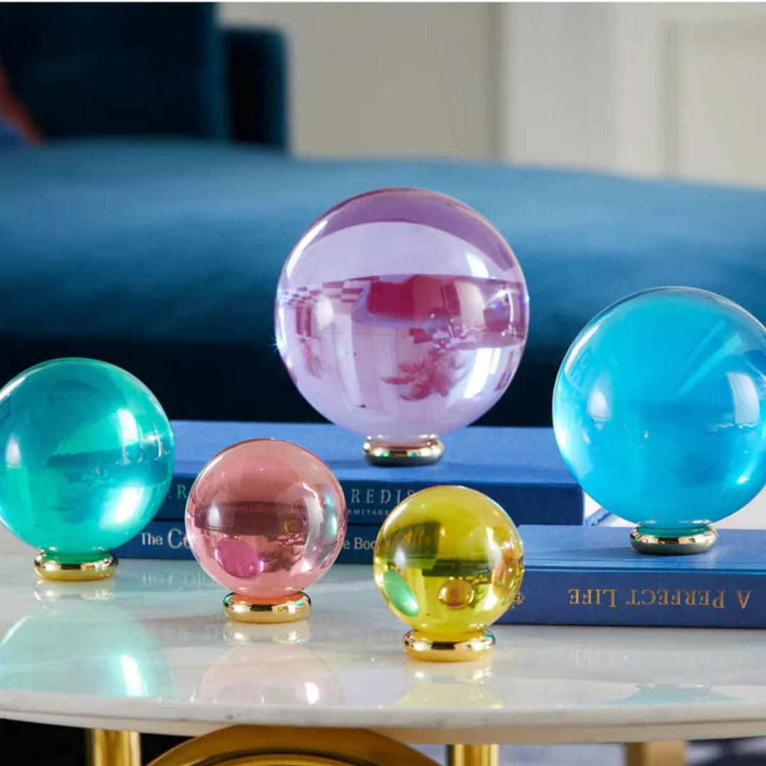 Jonathan Adler Acrylic Orbit Set