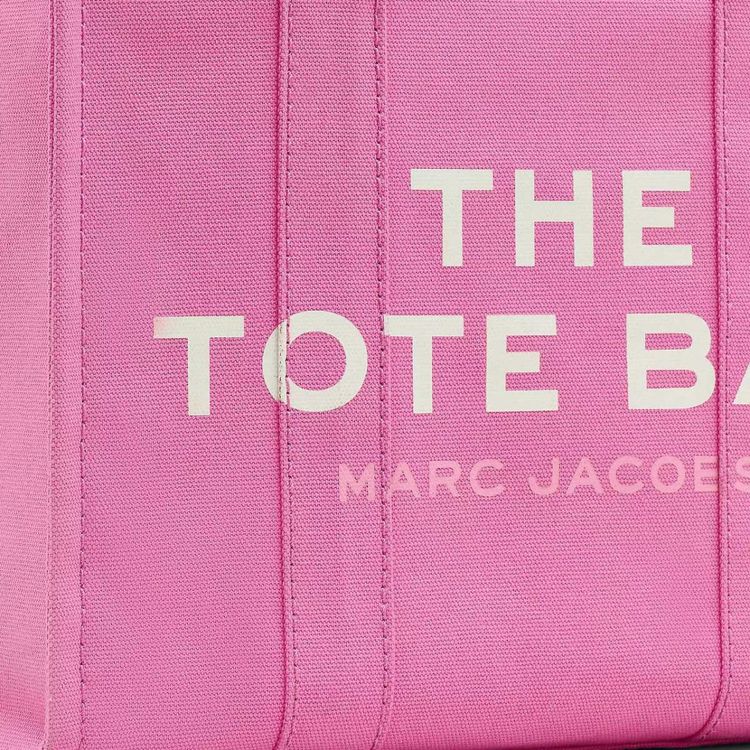 Marc Jacobs The Canvas Medium Tote Bag Bow Pink