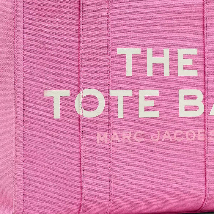 Marc Jacobs The Canvas Medium Tote Bag Bow Pink