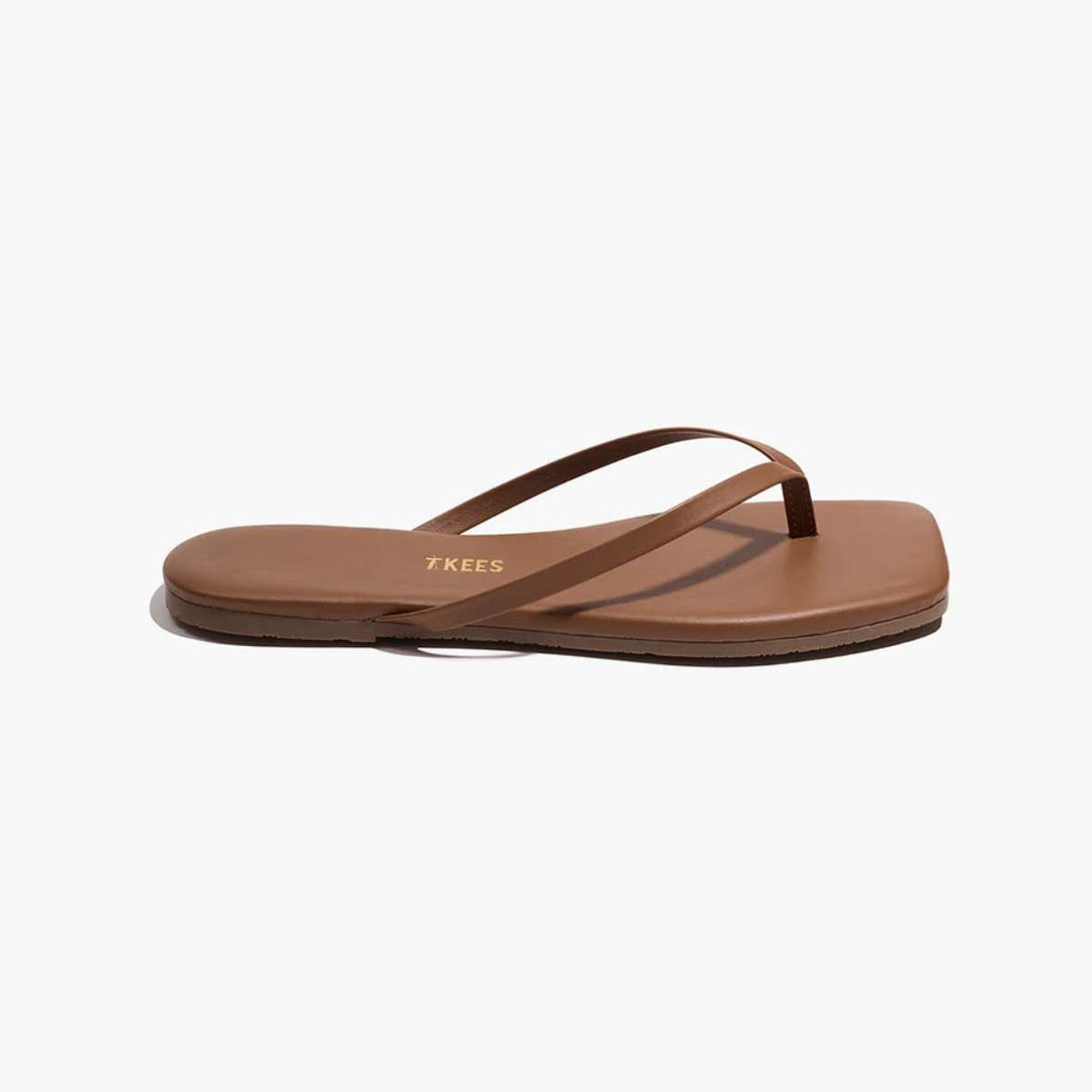 TKEES Square Toe Lily Ganache W