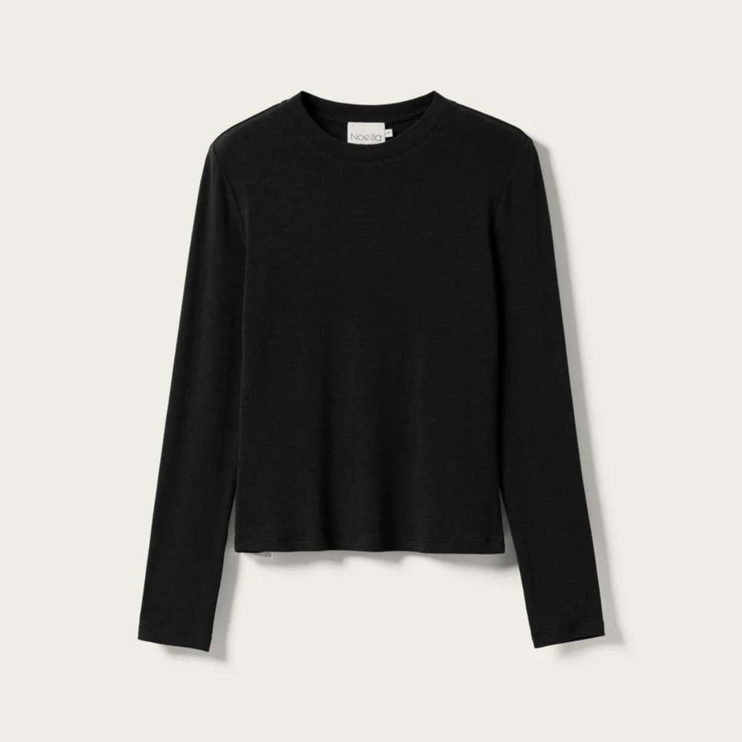 Noella Lidie LS Top Black