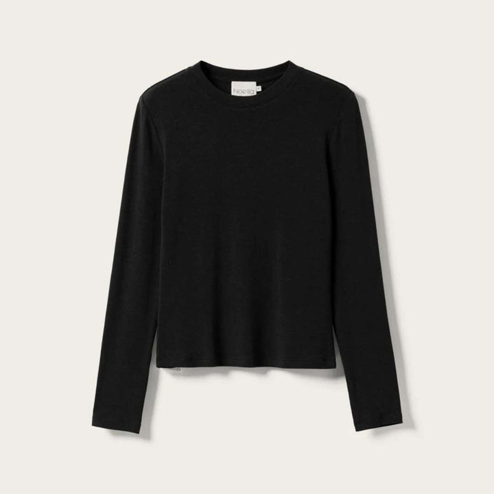 Noella Lidie LS Top Black