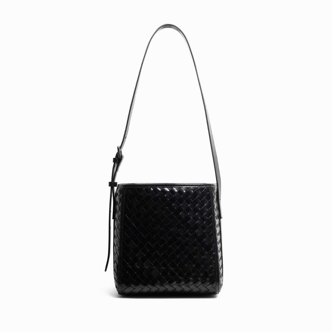Jim Rickey Sac Mini Braided Black