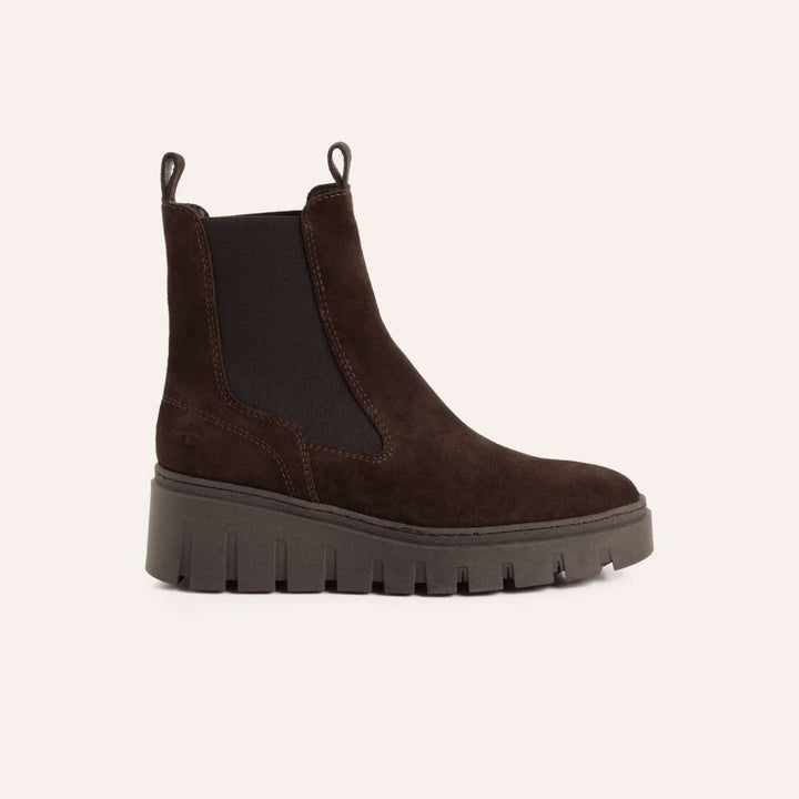 Tamaris Boots Mocca W