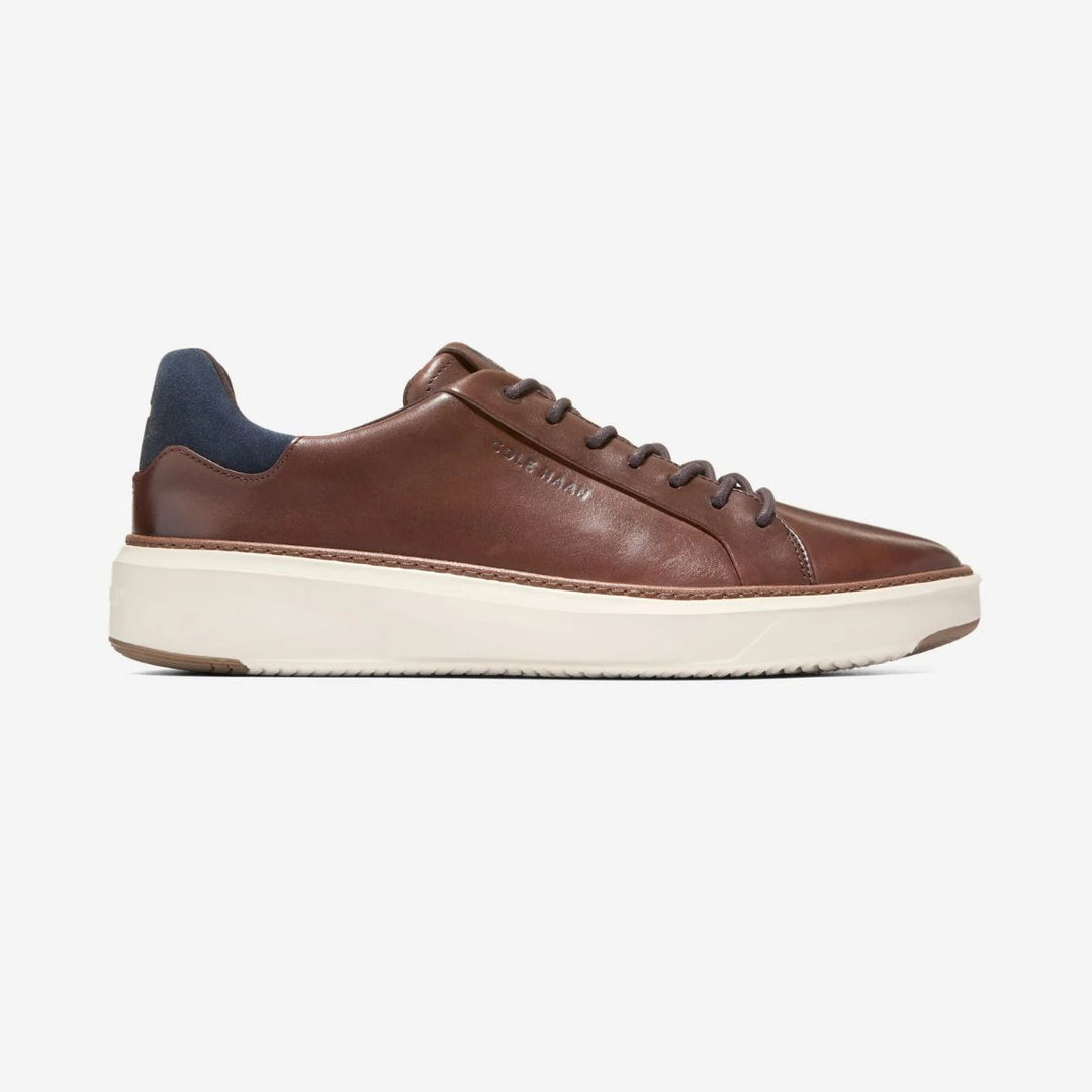 Cole Haan GP Topspin Sneaker Chestnut M