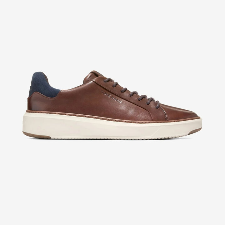 Cole Haan GP Topspin Sneaker Chestnut M