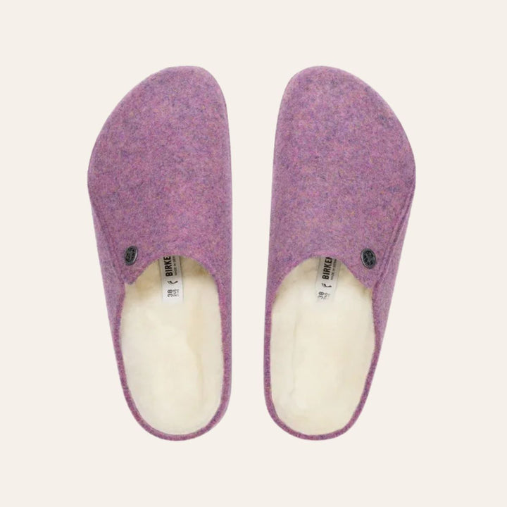 Birkenstock Zermatt Rivet Mauve Melange W