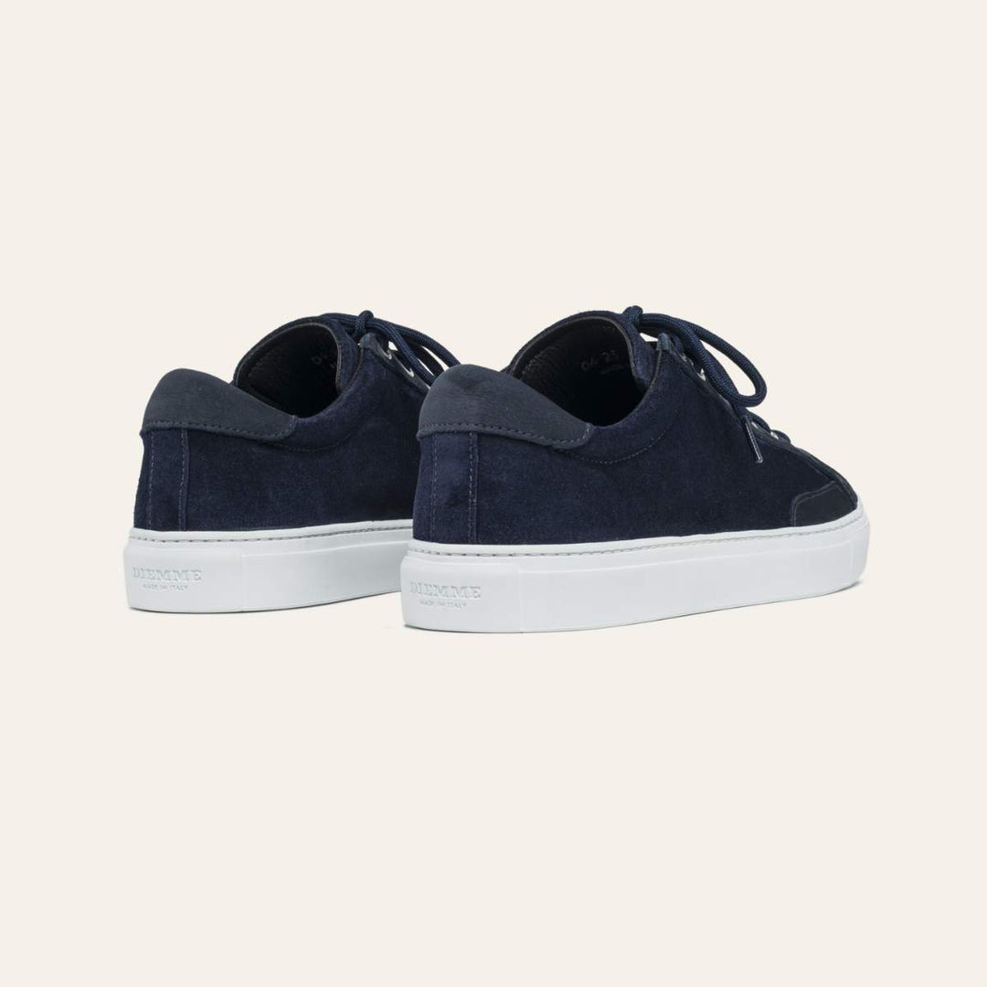 Diemme Veneto Low Navy Suede  M