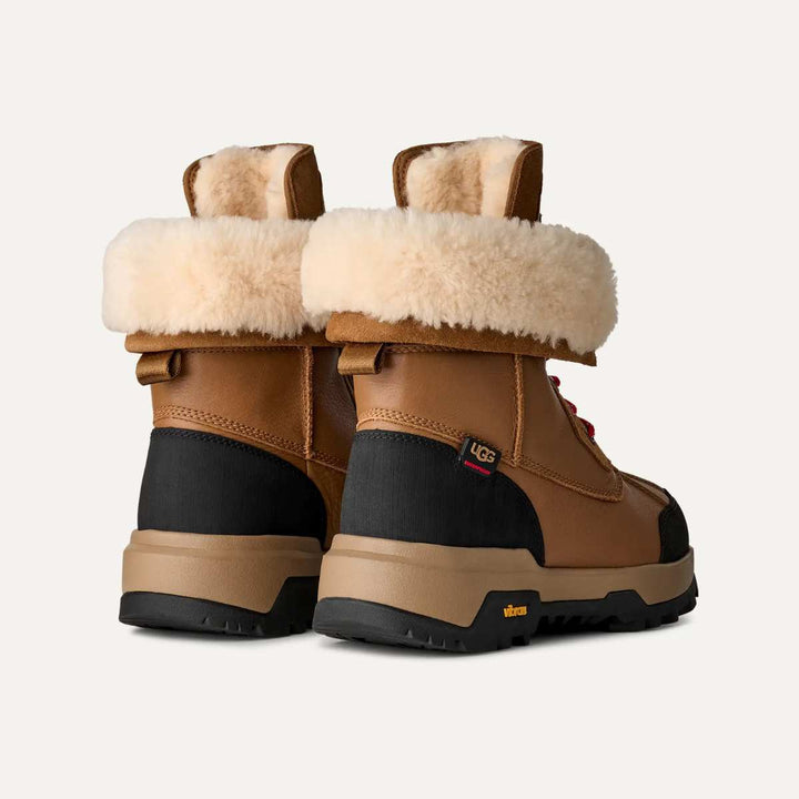 UGG Adirondack Boot XXV Chestnut W