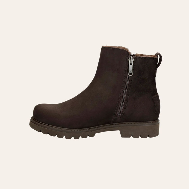Panama Jack Fiore Igloo Nobuck Marron / Brown W