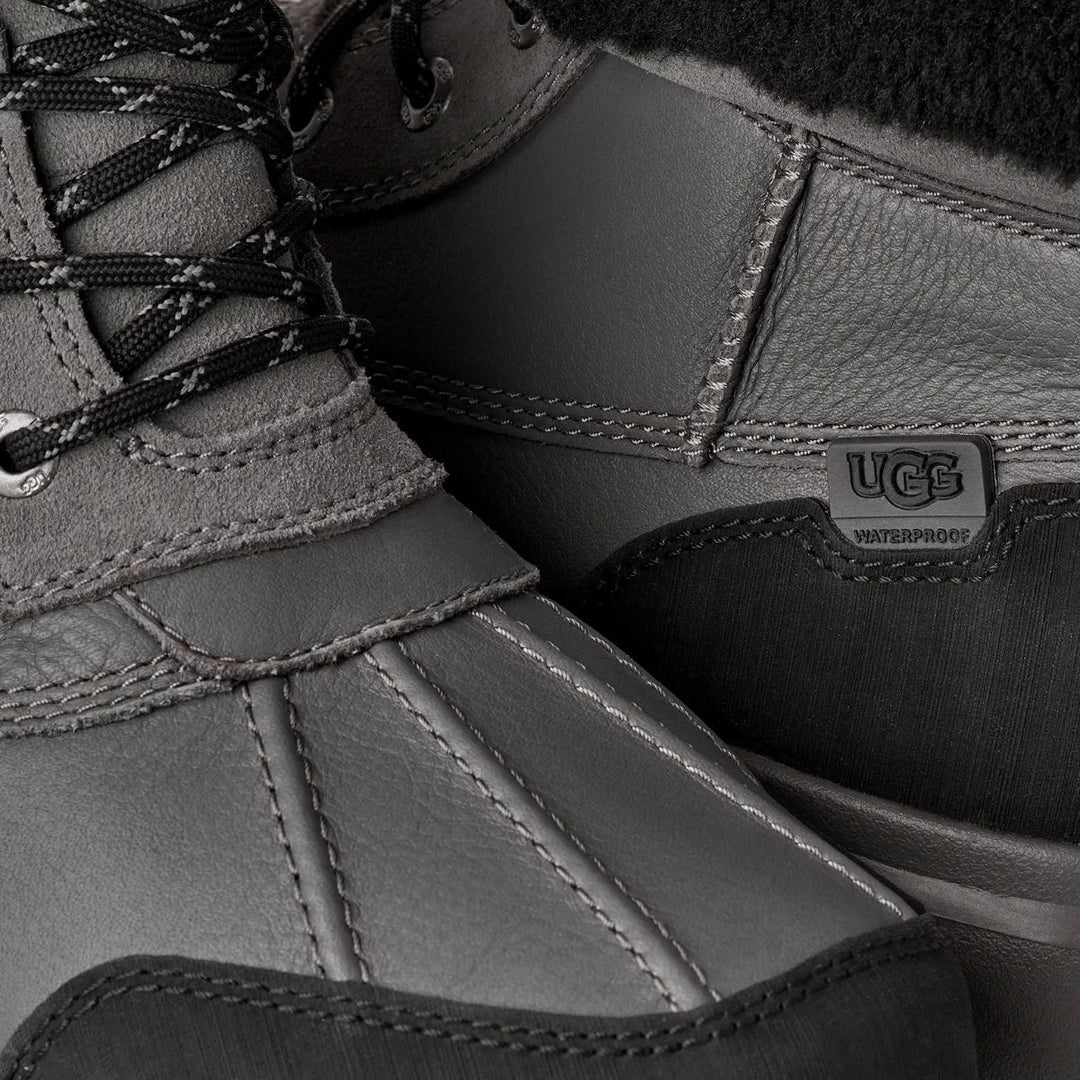 UGG Adirondack Boot XXV Dark Metal M