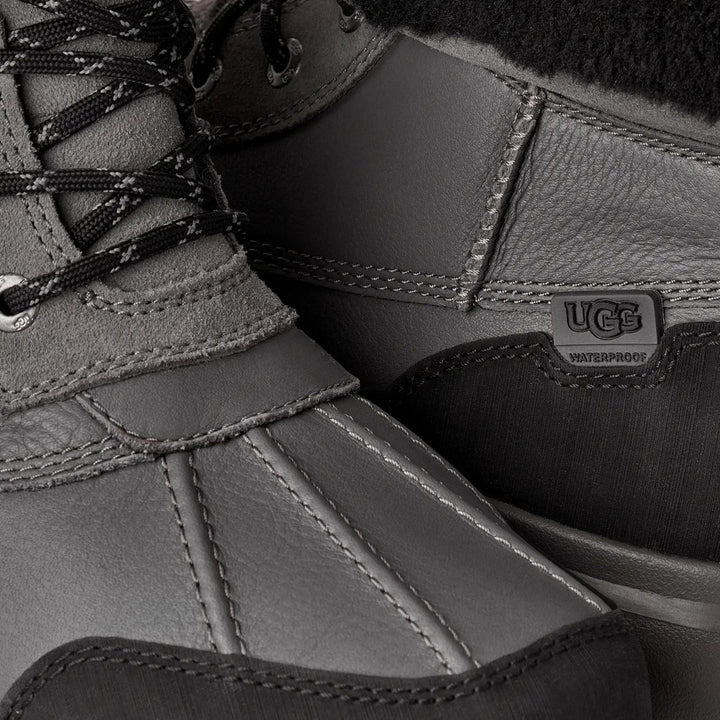 UGG Adirondack Boot XXV Dark Metal M