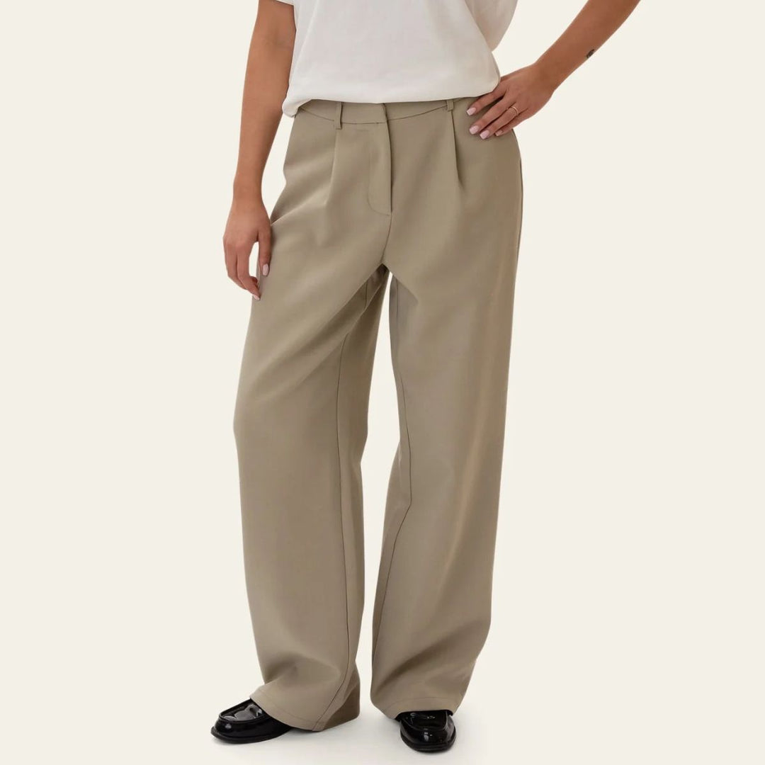 BYIC CelinaIC Pants Dusty Beige