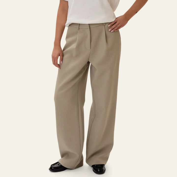 BYIC CelinaIC Pants Dusty Beige
