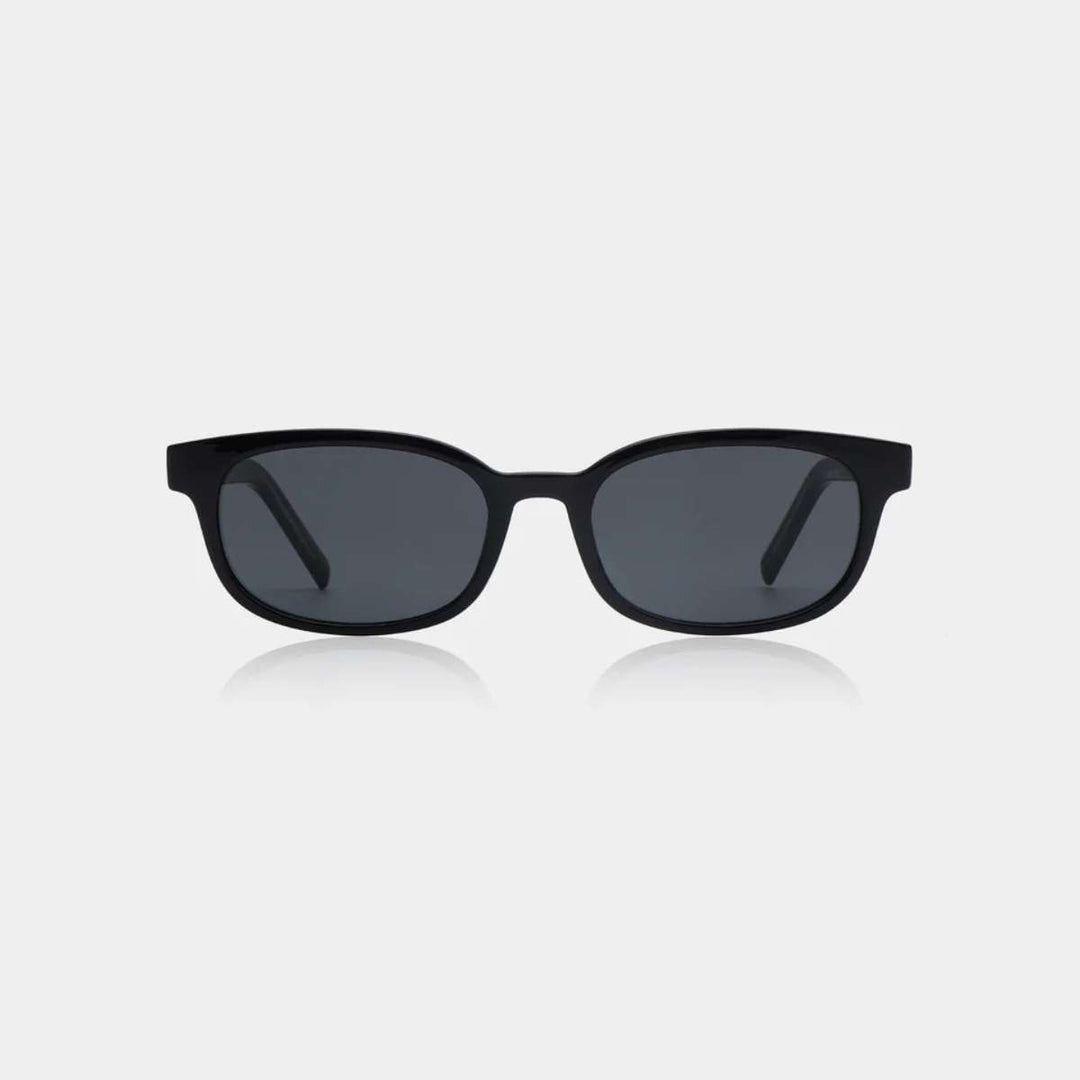 A. Kjærbede Charlie Solbrille Black