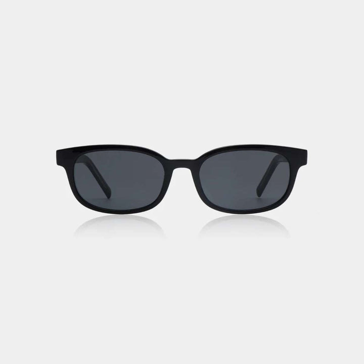 A. Kjærbede Charlie Solbrille Black