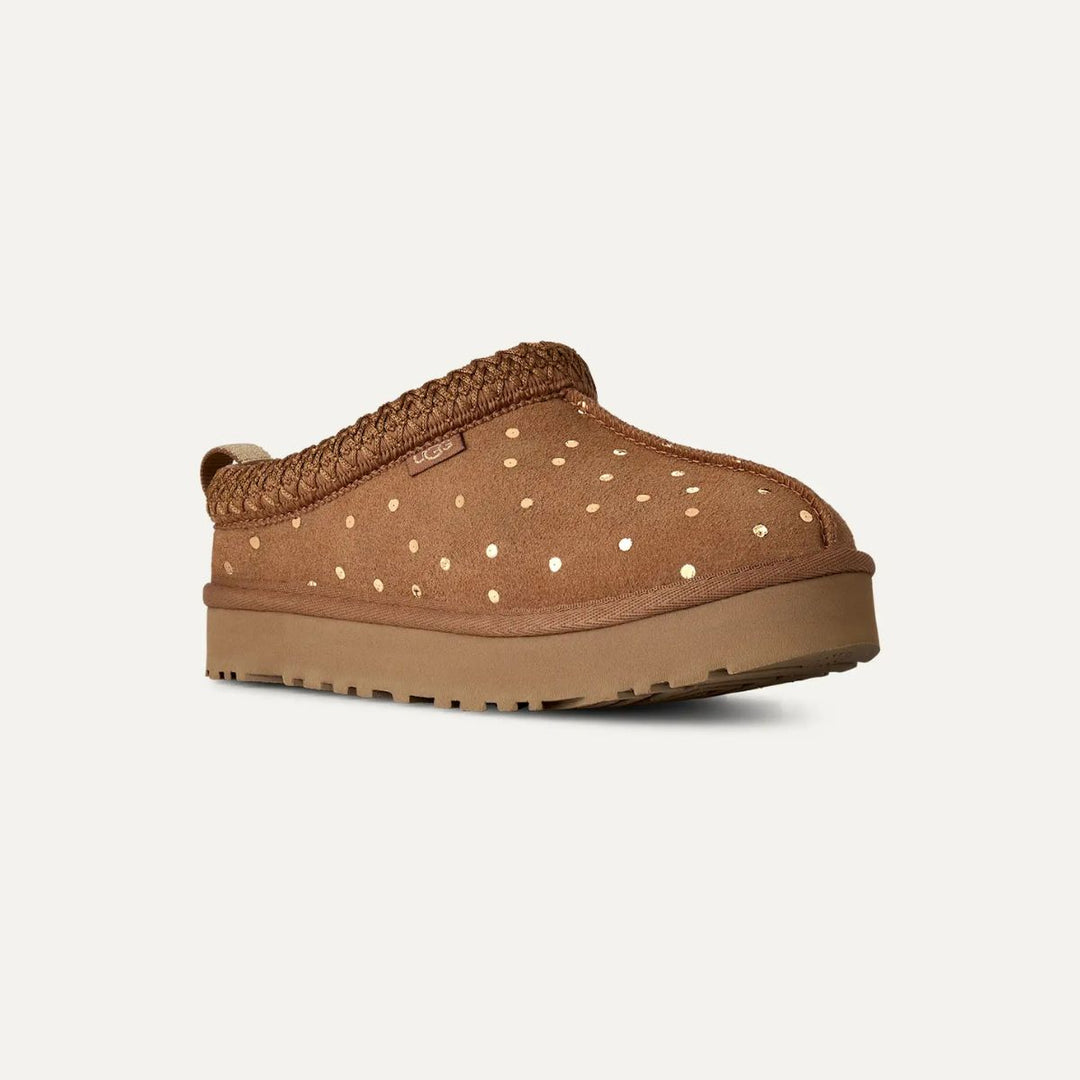 UGG Tazz Shiny Dots Chestnut K