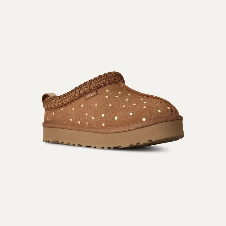 UGG Tazz Shiny Dots Chestnut K