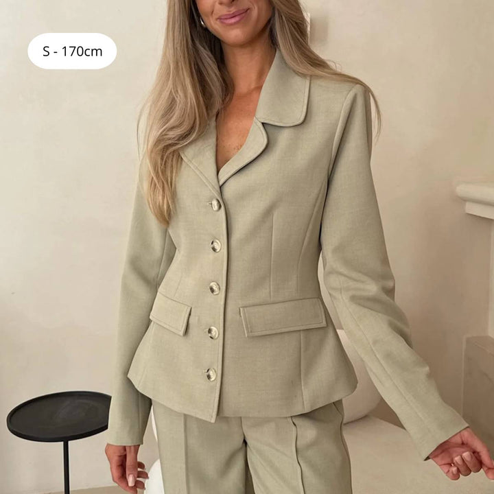 BYIC ClaraIC Blazer Dusty Beige