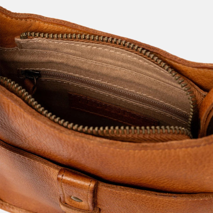 Redesigned by Dixie Juna Medium Burned Tan