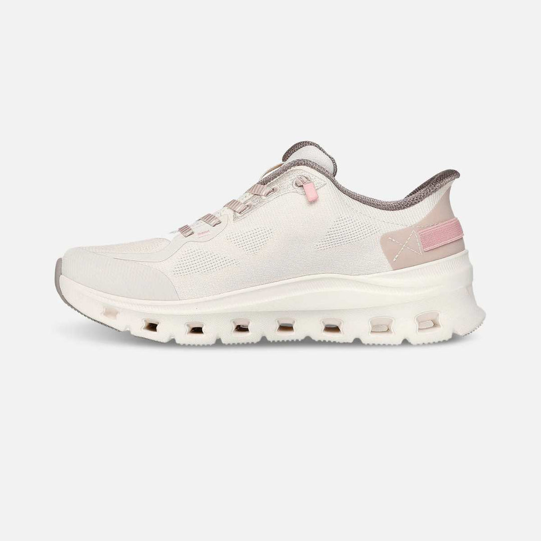 Skechers Go Slip-Ins: Glide-Step Pro Pure Motion Natural/Brown W