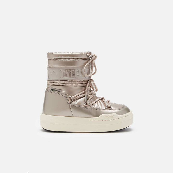 Moon Boot Park Boot Rose Gold B