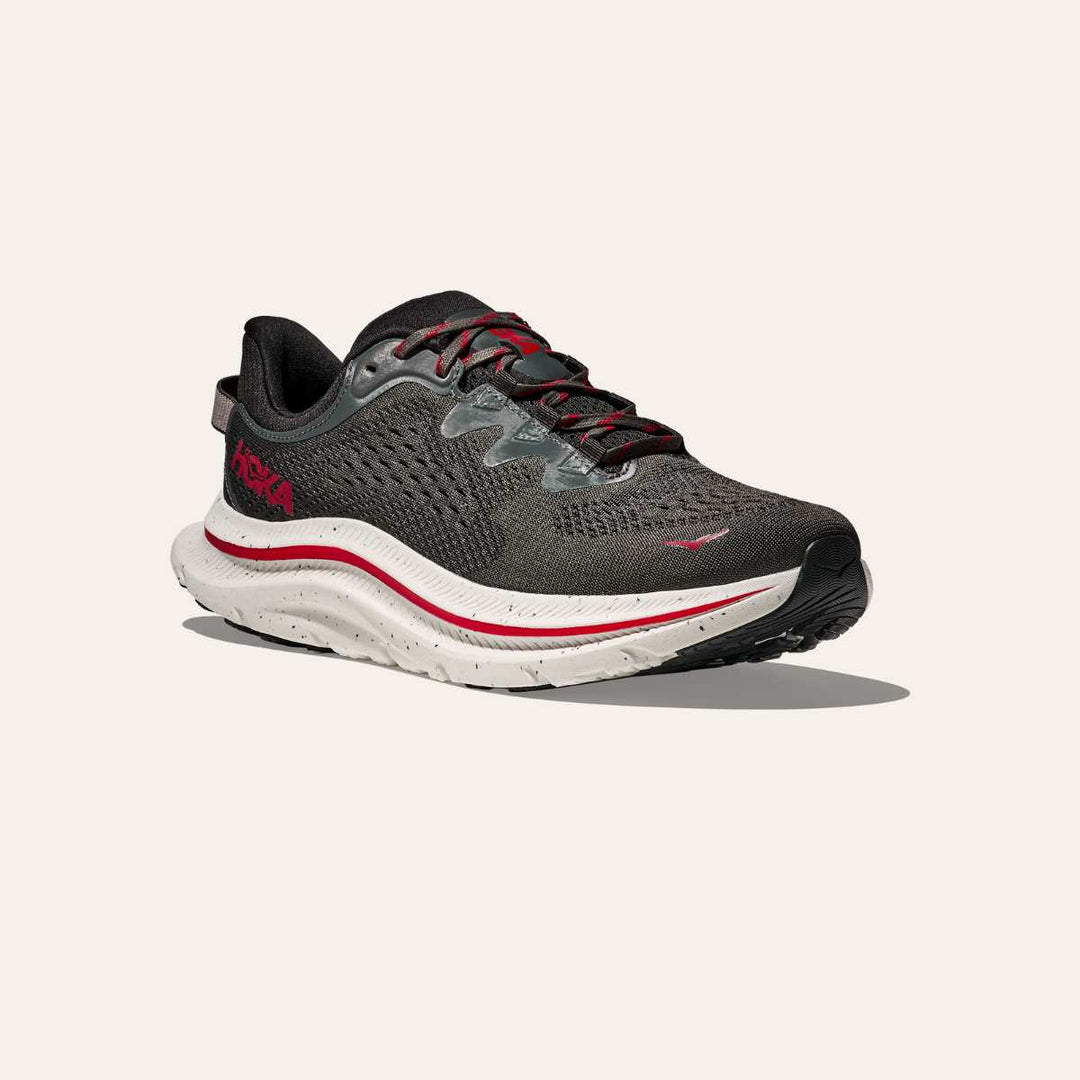 Hoka Kawana 2 Asphalt Grey/Carbon Black M