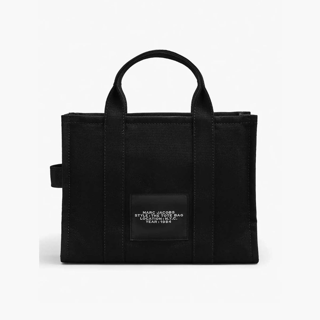 Marc Jacobs The Canvas Medium Tote Bag Black