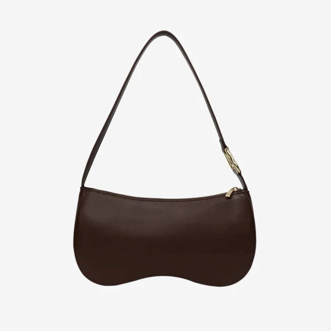 HVISK Basal Glossy Structure Hardware Cocoa