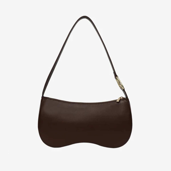 HVISK Basal Glossy Structure Hardware Cocoa