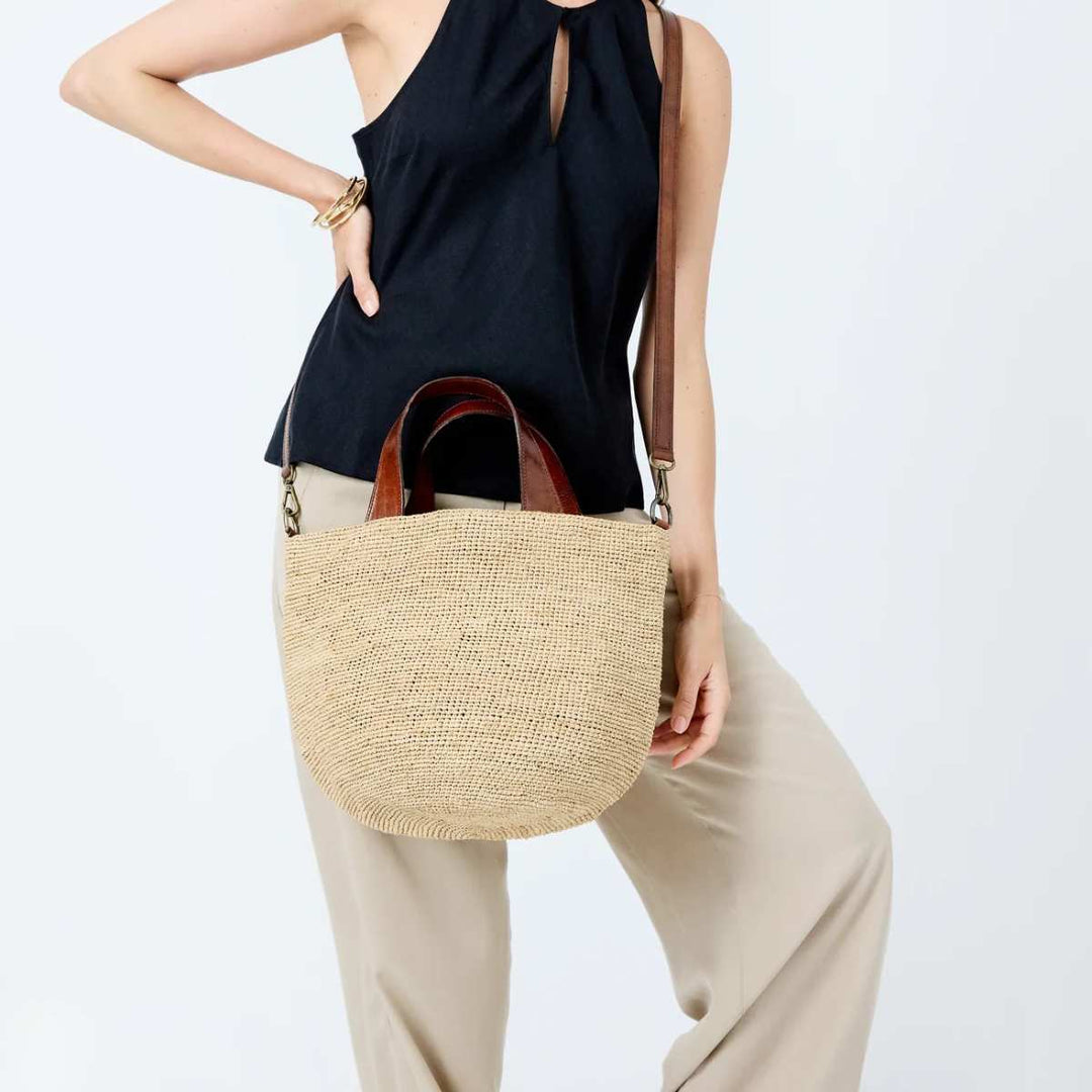 IBELIV Bag Mirozy Dark Tea